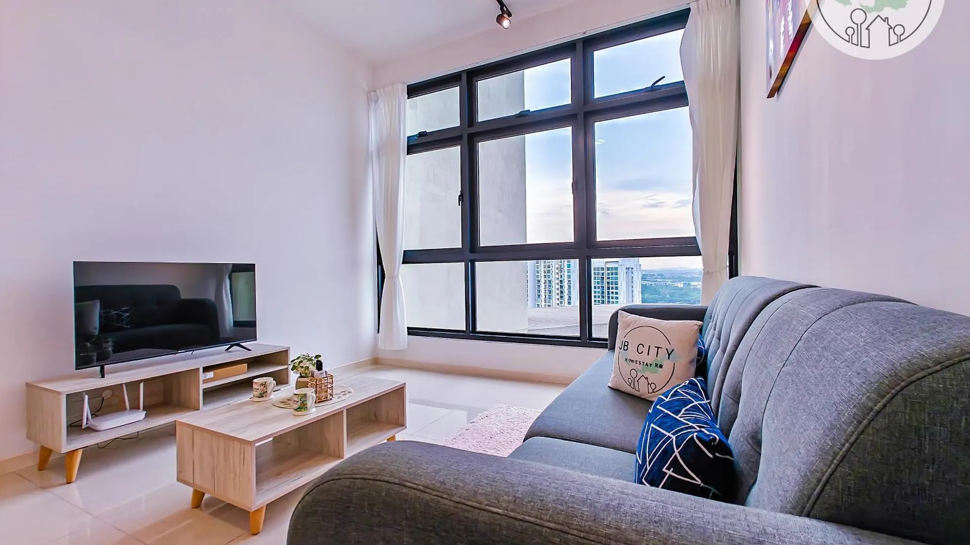 Jb Paradigm Mall By Jbcity Home Johor Bahru Apartment