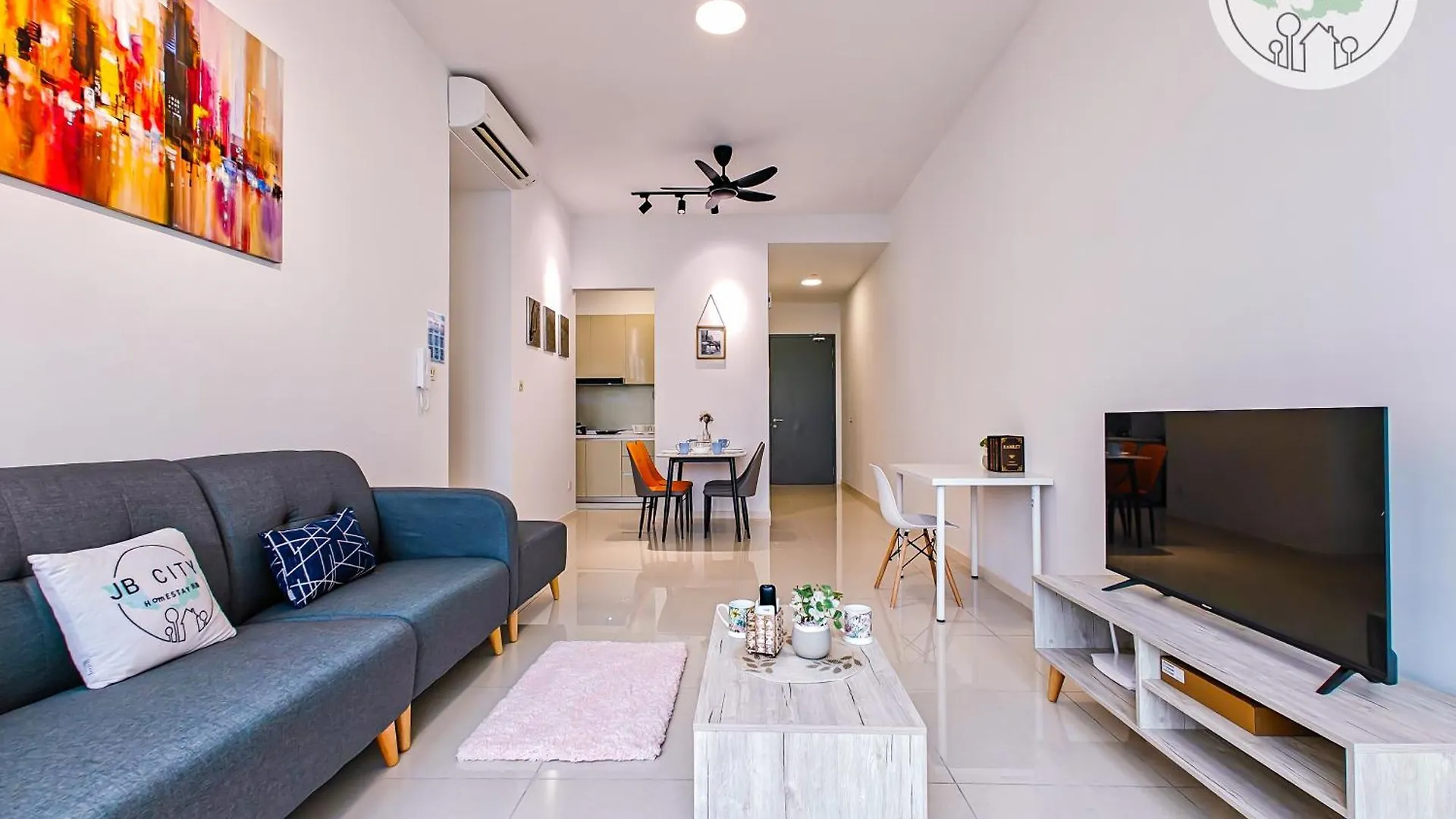 Apartment Jb Paradigm Mall By Jbcity Home Johor Bahru