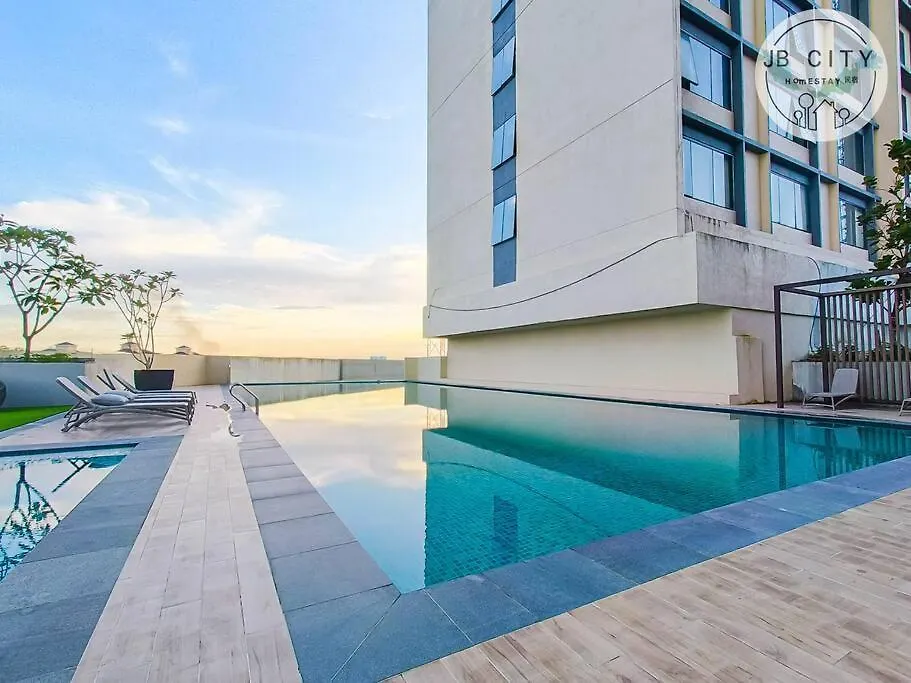 Jb Paradigm Mall By Jbcity Home Johor Bahru Apartment