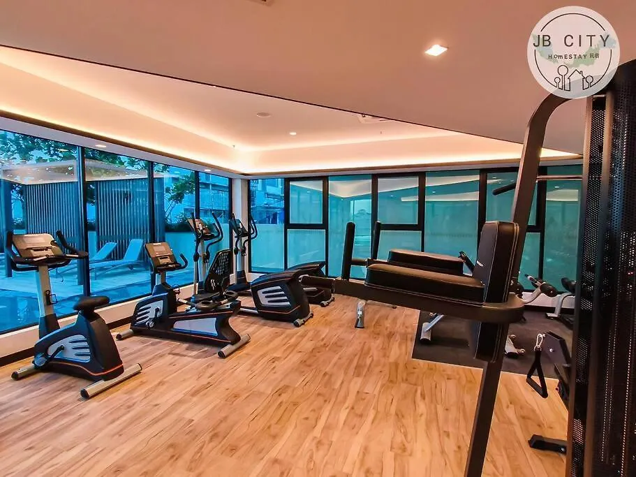 Jb Paradigm Mall By Jbcity Home Johor Bahru Apartment