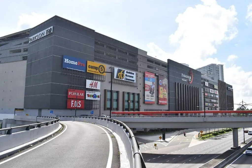 Jb Paradigm Mall By Jbcity Home Johor Bahru Apartment