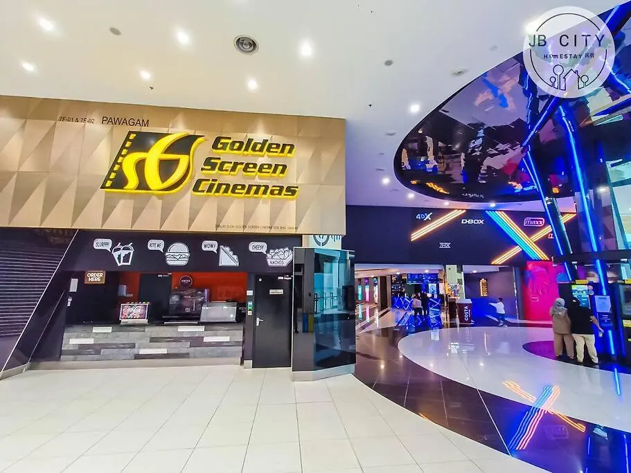 Apartment Jb Paradigm Mall By Jbcity Home Johor Bahru Malaysia