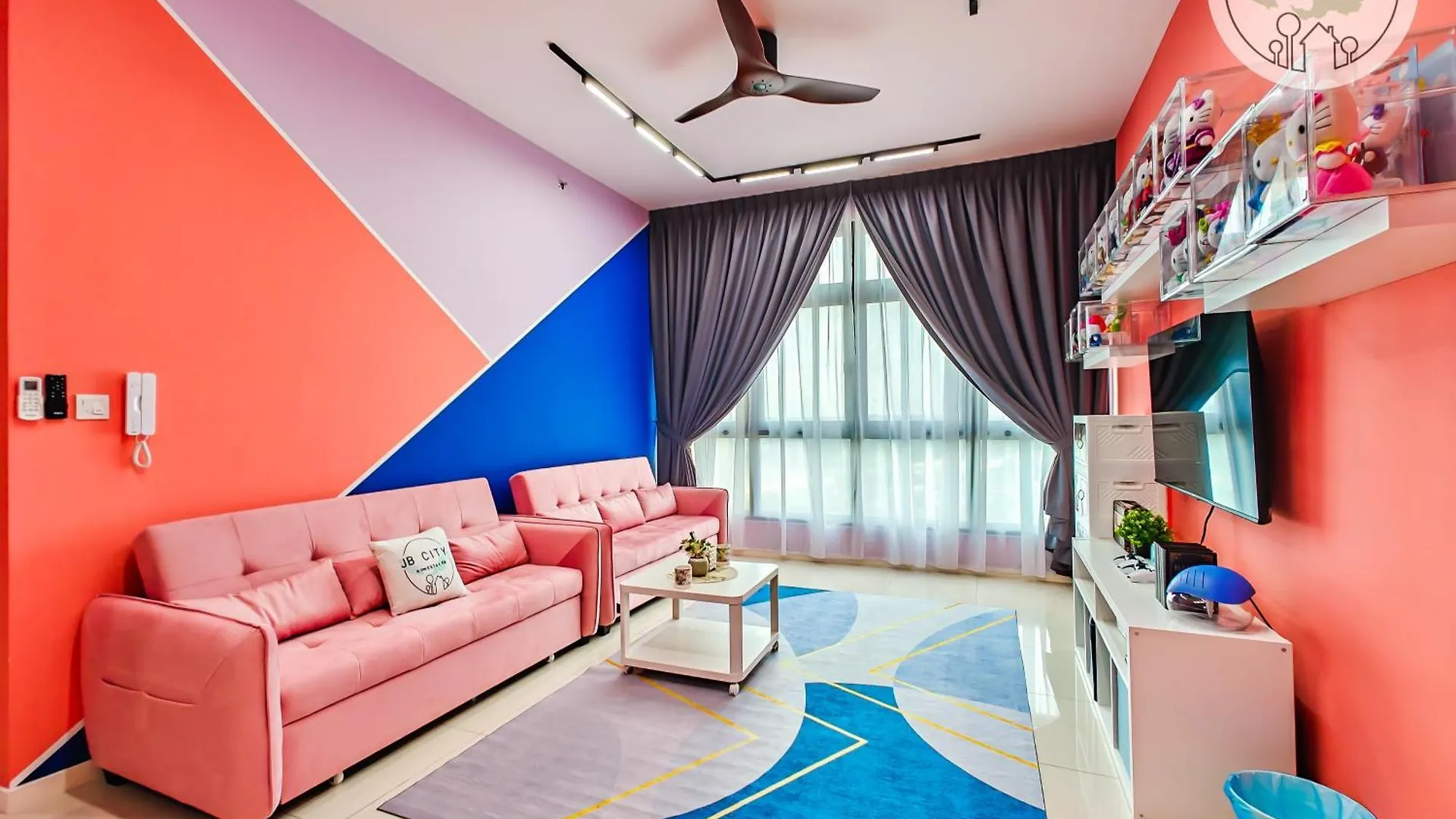 Apartment Jb Paradigm Mall By Jbcity Home Johor Bahru Malaysia