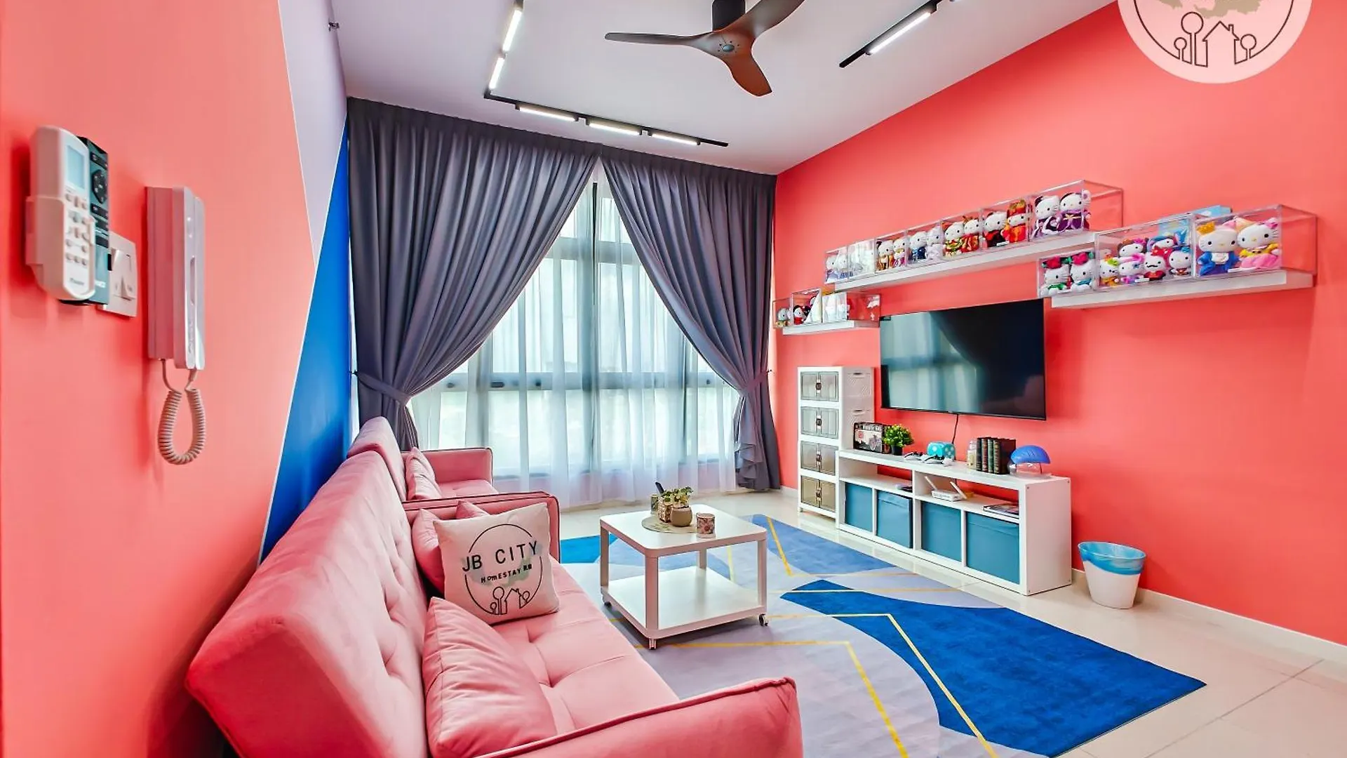 Apartment Jb Paradigm Mall By Rr Jbcity Johor Bahru