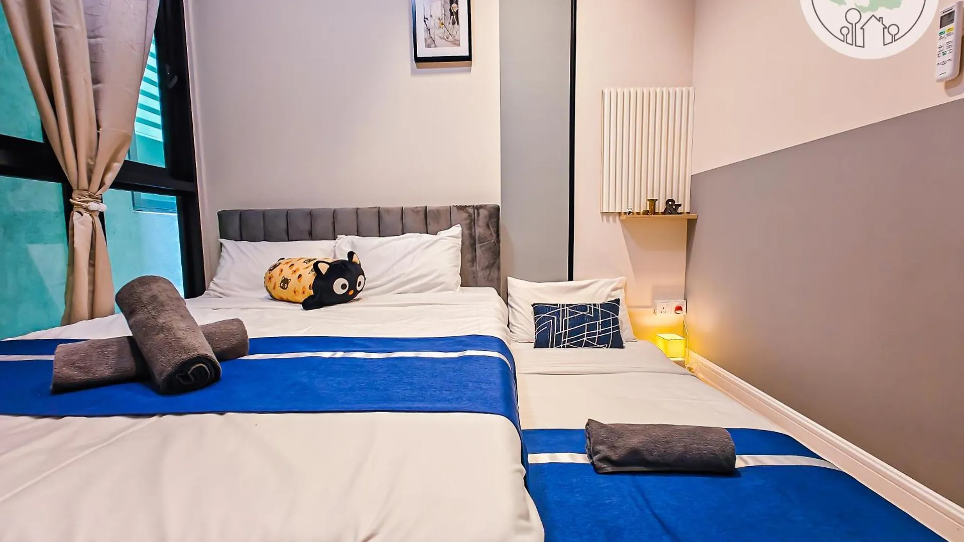 Apartment Jb Paradigm Mall By Jbcity Home Johor Bahru