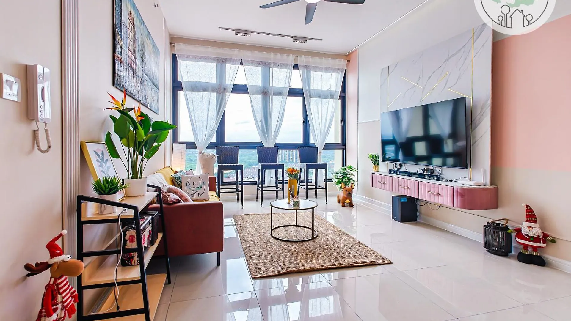 Jb Paradigm Mall By Jbcity Home Johor Bahru Apartment