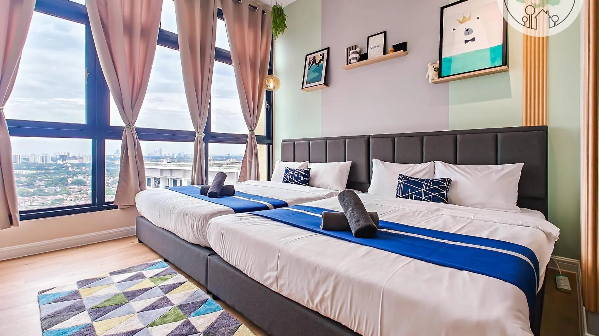 Apartment Jb Paradigm Mall By Jbcity Home Johor Bahru