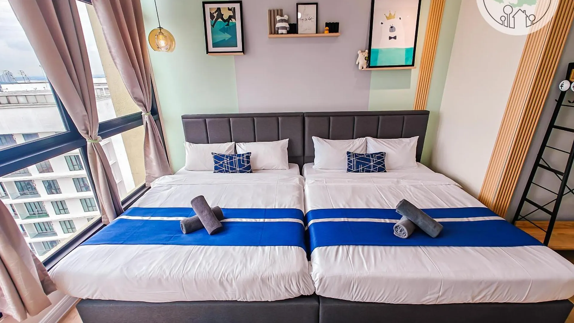 Apartment Jb Paradigm Mall By Jbcity Home Johor Bahru