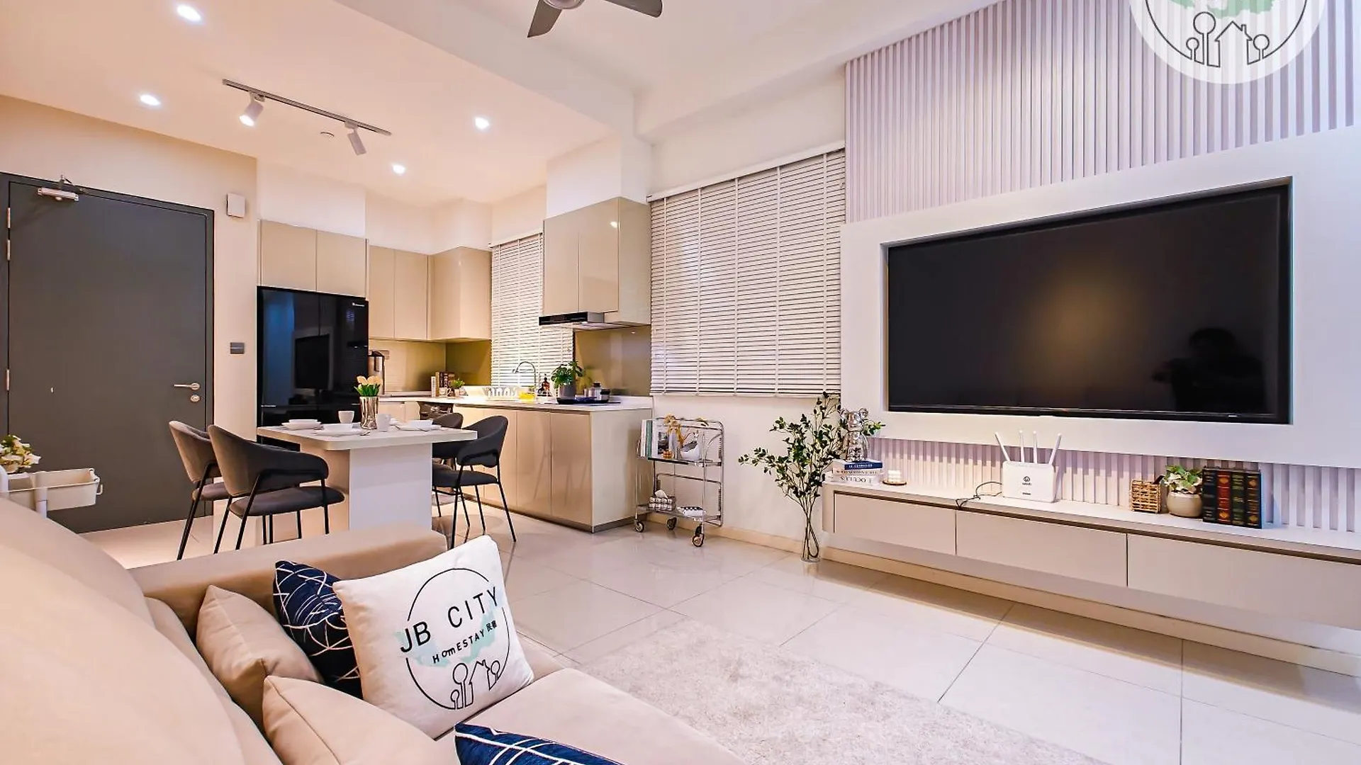 Jb Paradigm Mall By Jbcity Home Johor Bahru Apartment