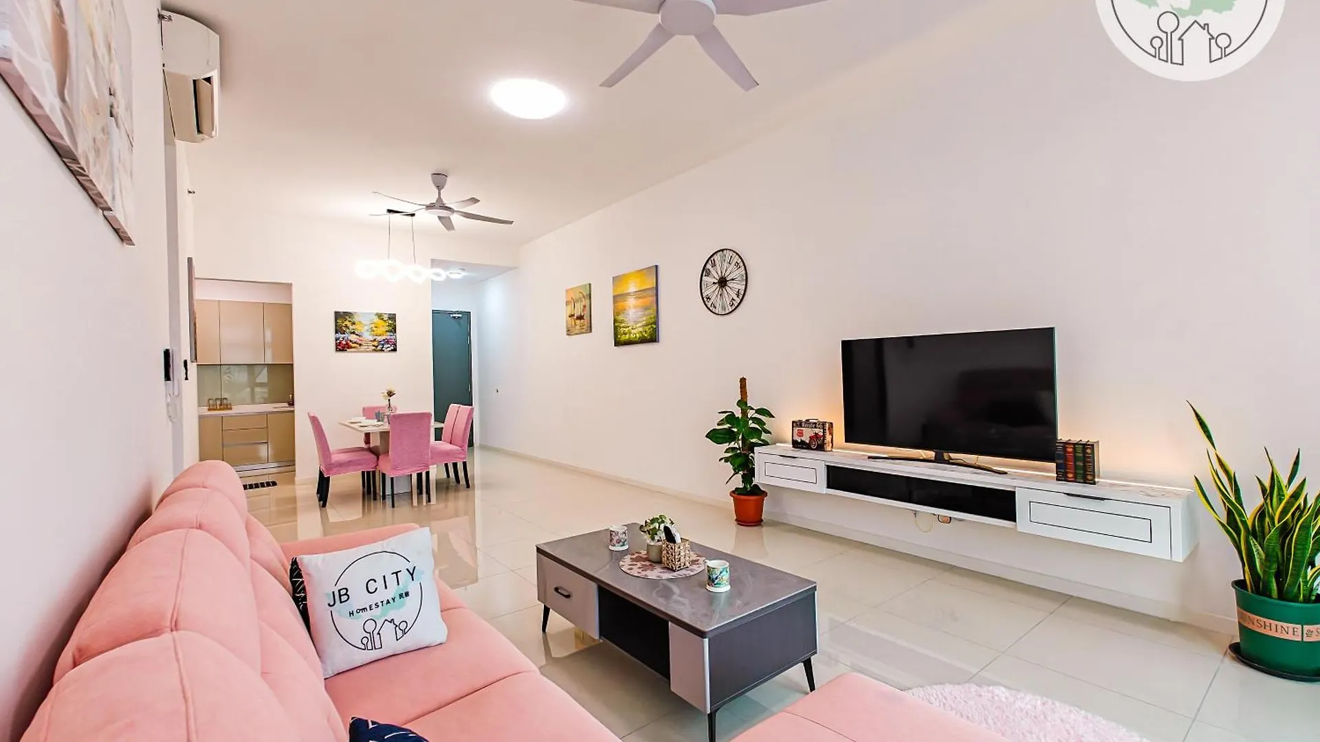 Jb Paradigm Mall By Rr Jbcity Johor Bahru Apartment