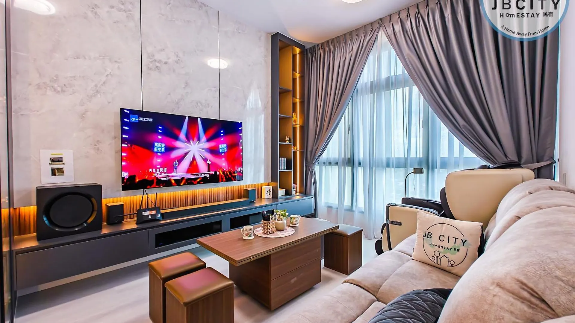Apartment Jb Paradigm Mall By Jbcity Home Johor Bahru