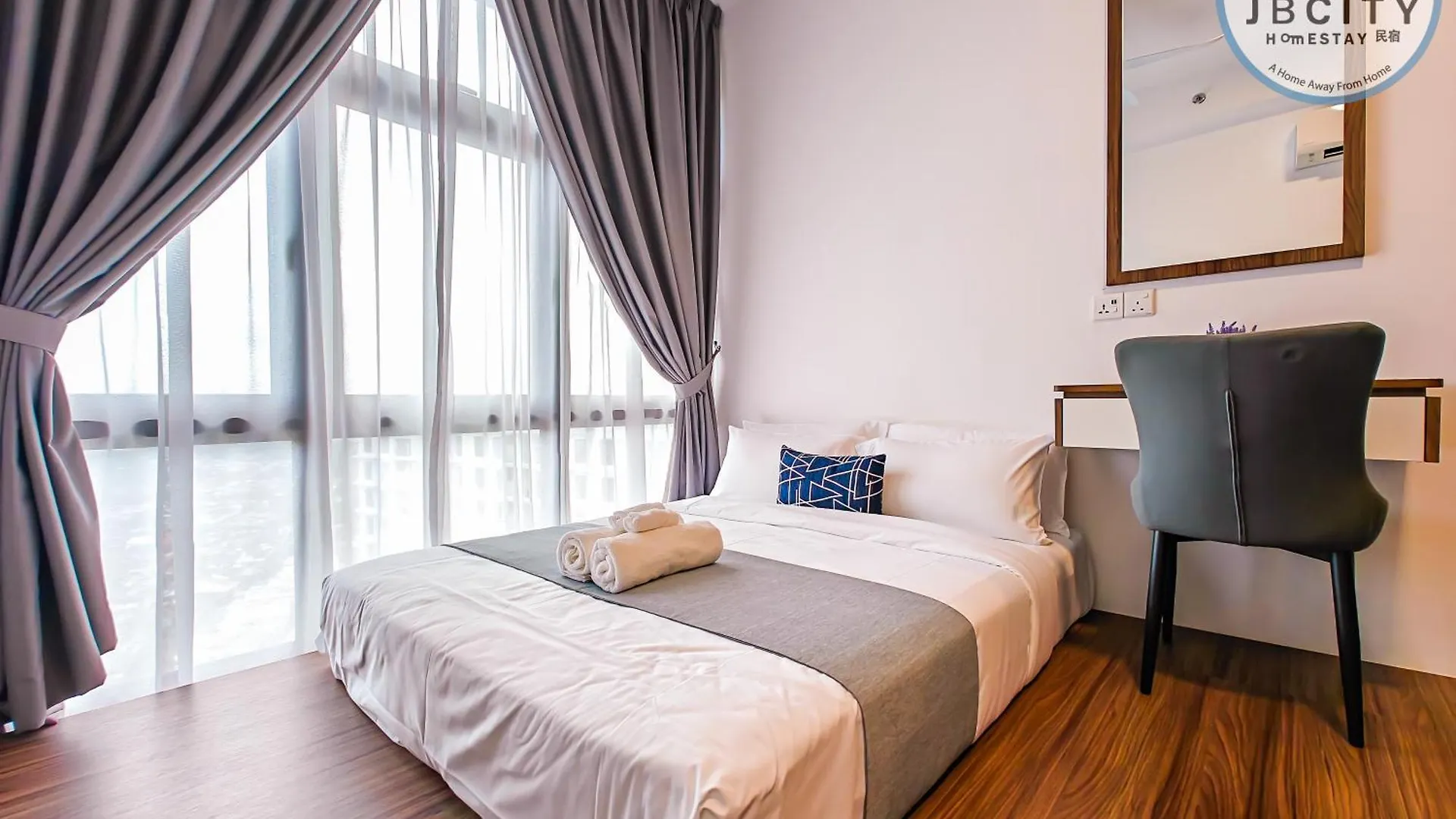 Apartment Jb Paradigm Mall By Jbcity Home Johor Bahru