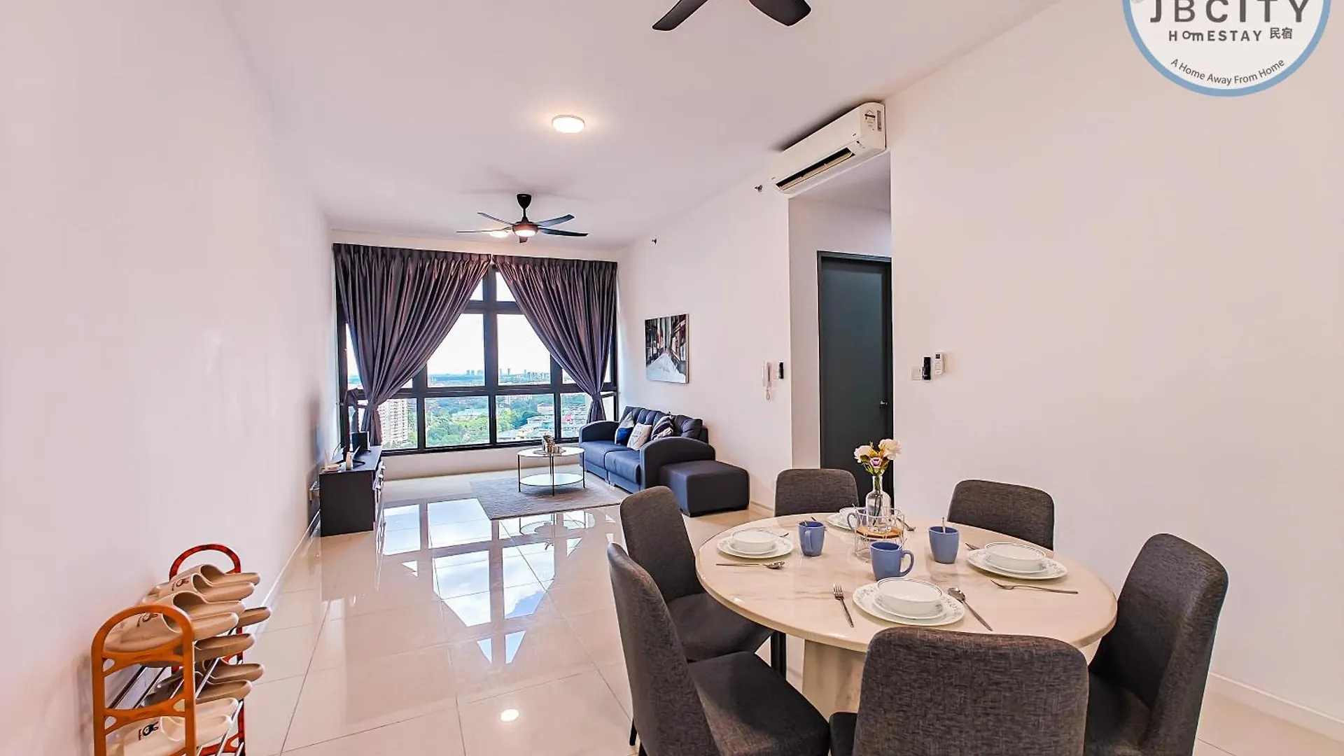 Apartment Jb Paradigm Mall By Jbcity Home Johor Bahru