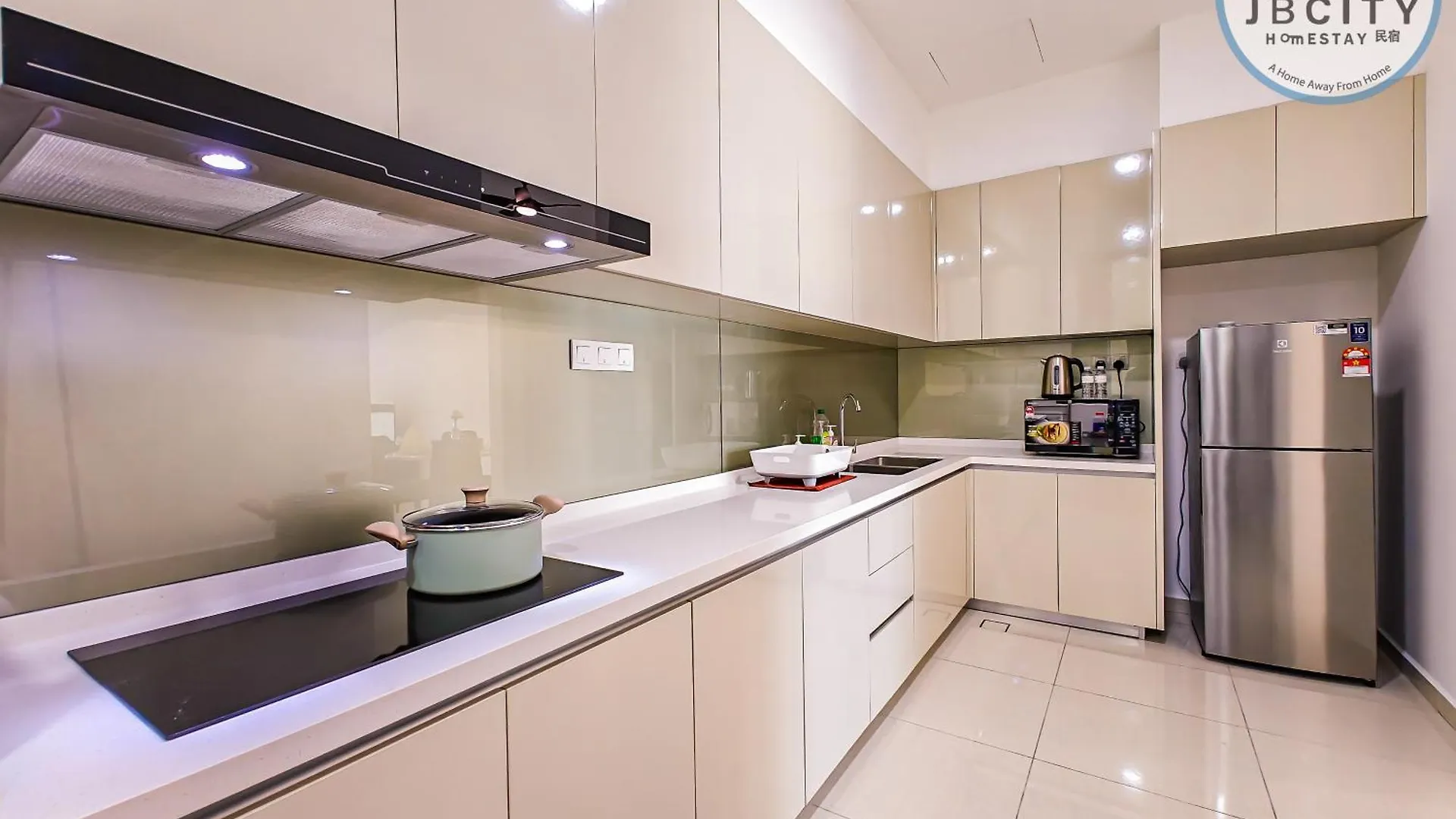 Jb Paradigm Mall By Jbcity Home Johor Bahru Apartment