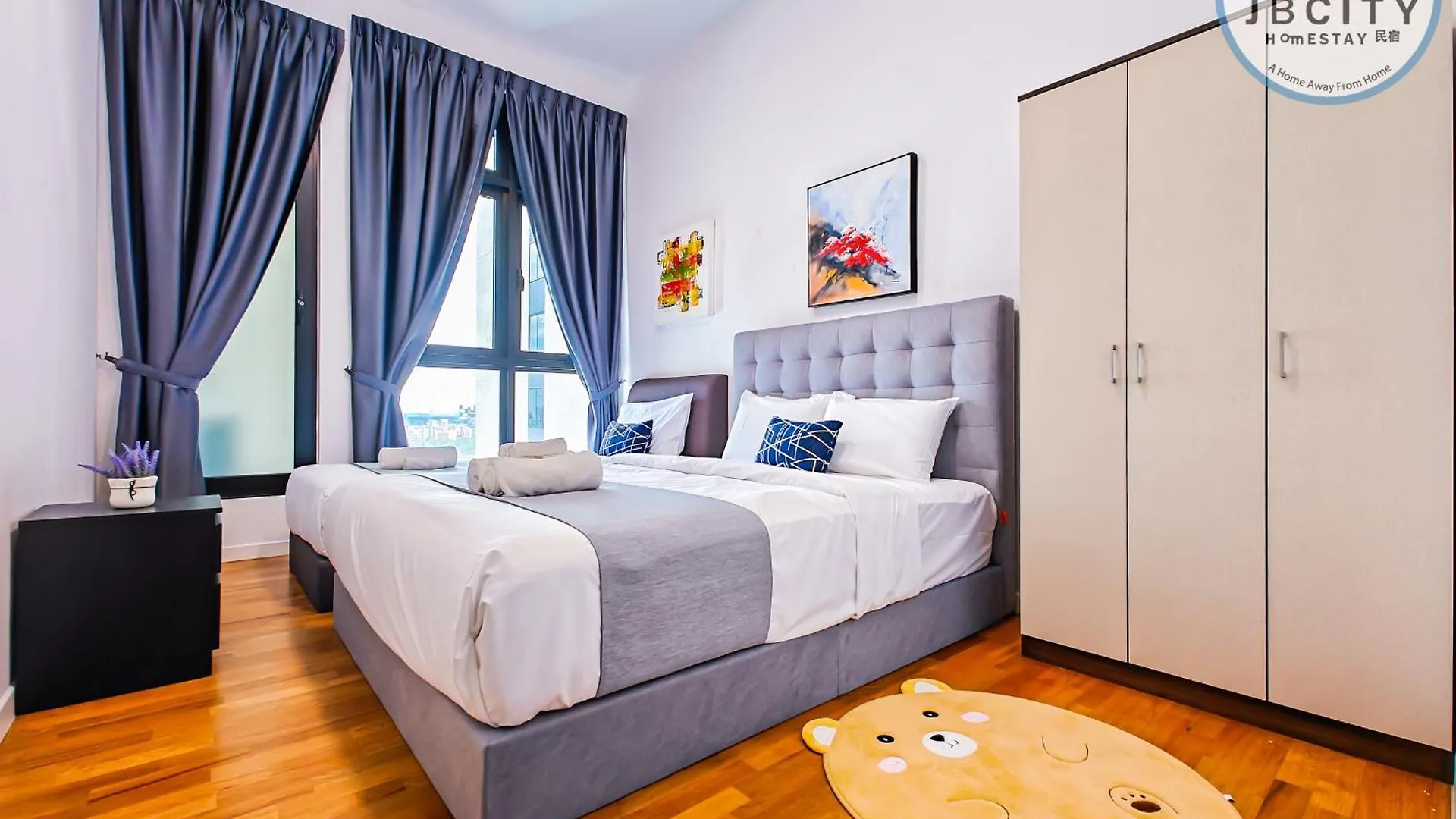 Jb Paradigm Mall By Jbcity Home Johor Bahru Apartment