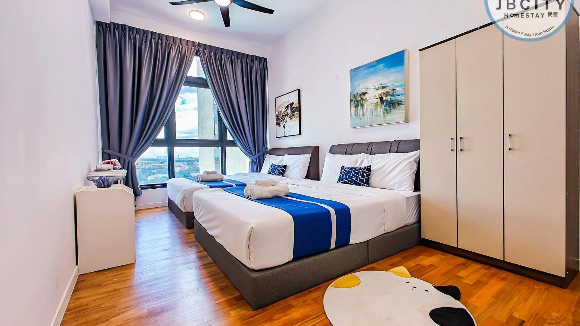 Apartment Jb Paradigm Mall By Jbcity Home Johor Bahru