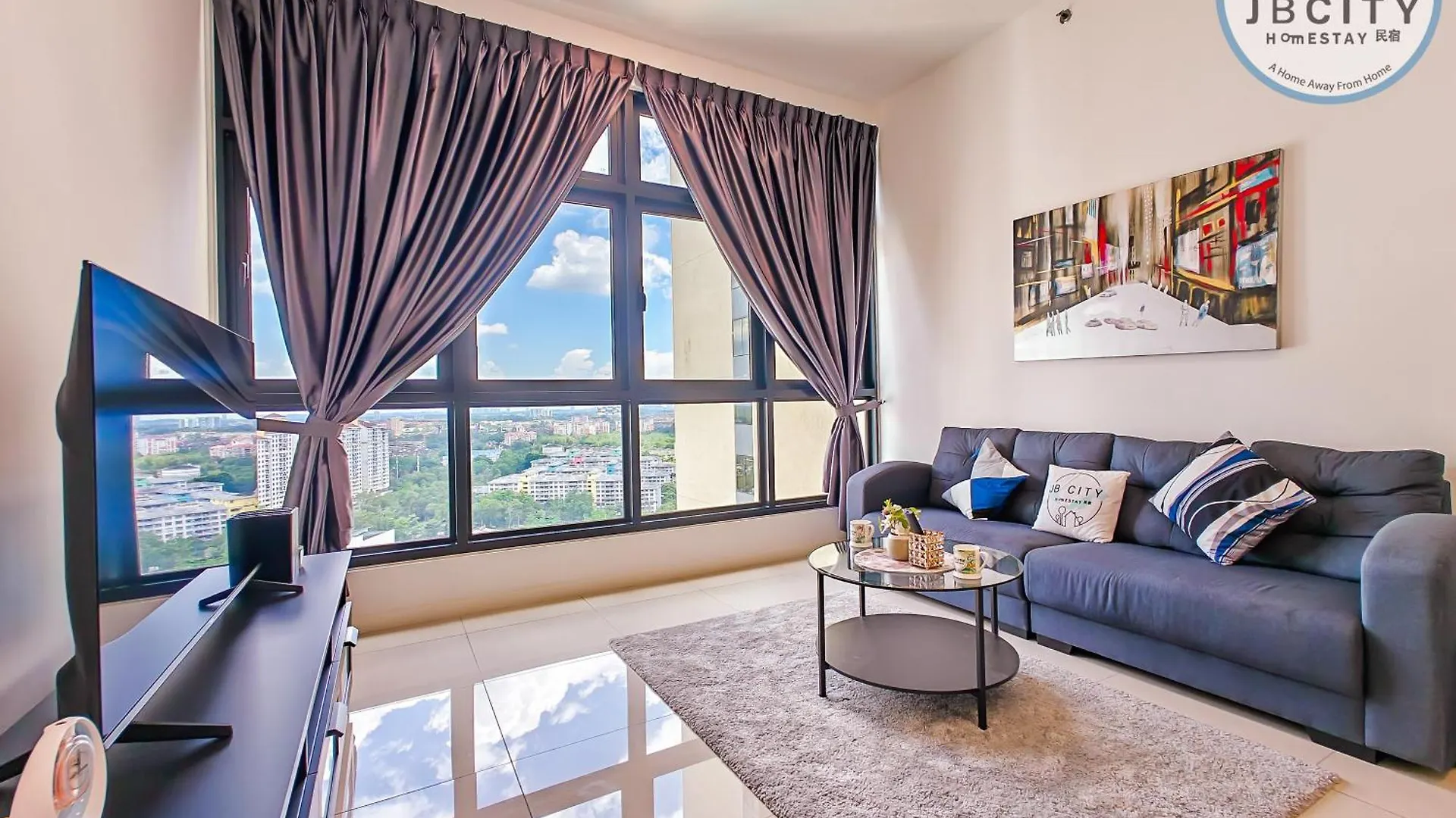 Jb Paradigm Mall By Rr Jbcity Johor Bahru Apartment