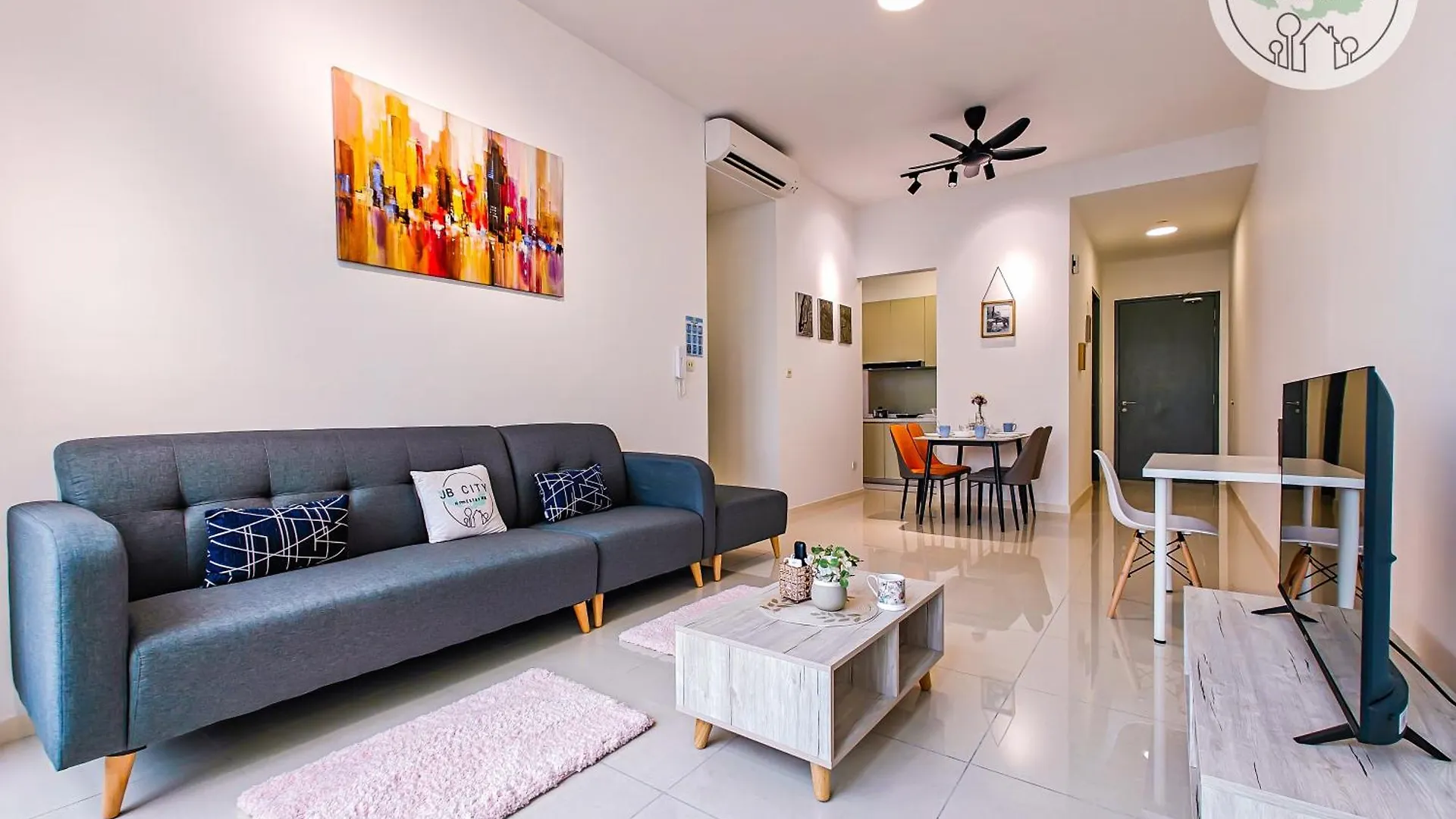 Jb Paradigm Mall By Rr Jbcity Johor Bahru Apartment