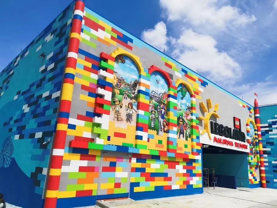 ג'והור בהרו Jb Paradigm Mall By Rr Jbcity 0*, ג'והור בהרו