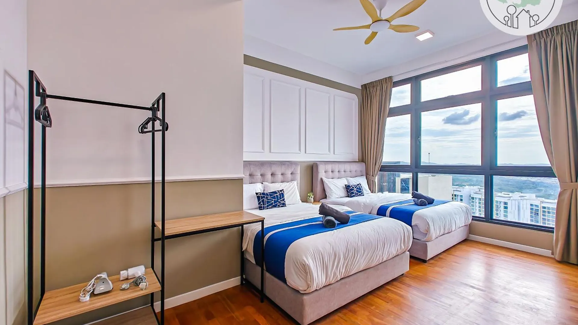 Apartamento Jb Paradigm Mall By Rr Jbcity Johor Bahru