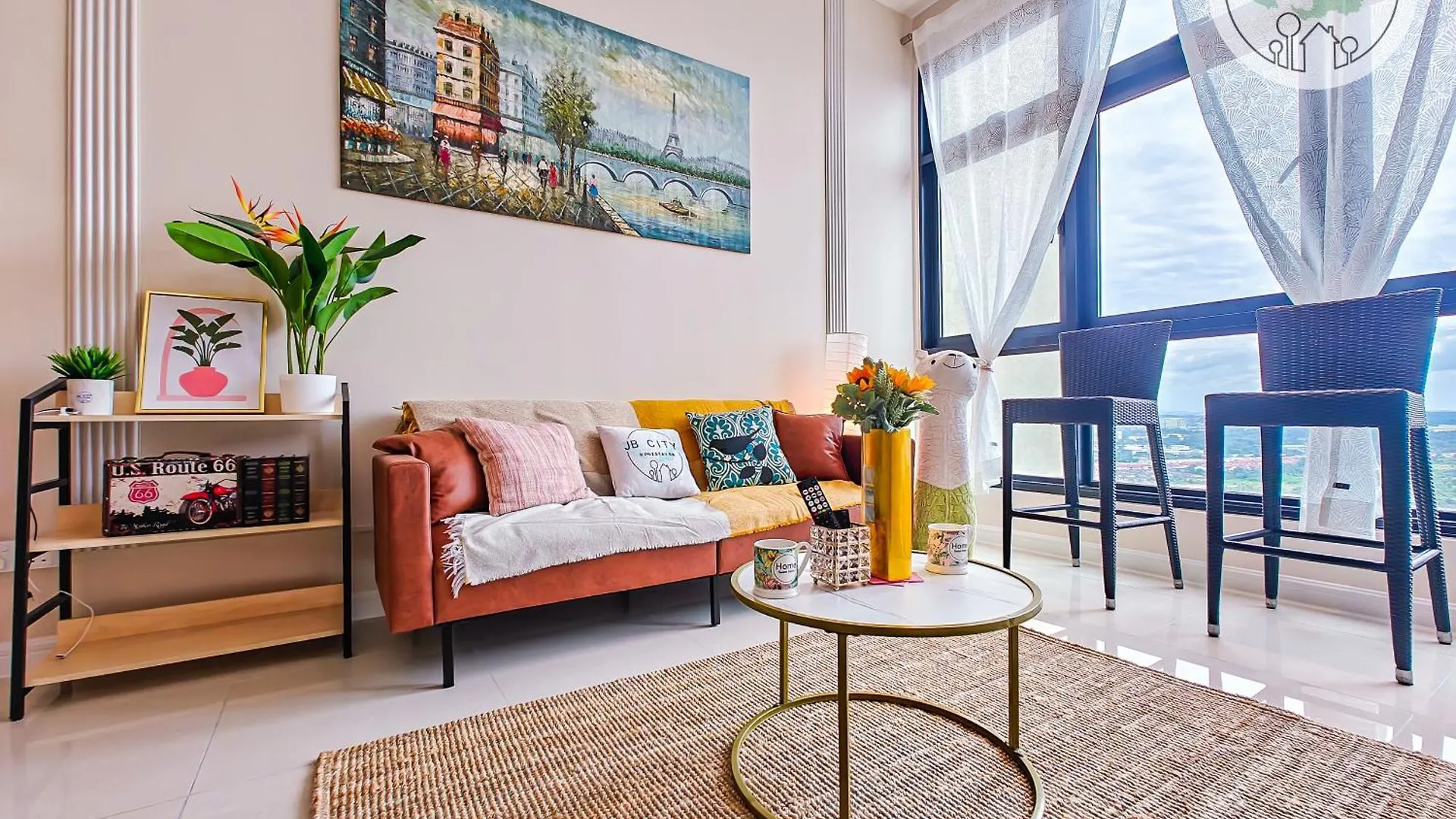 Apartamento Jb Paradigm Mall By Rr Jbcity Johor Bahru