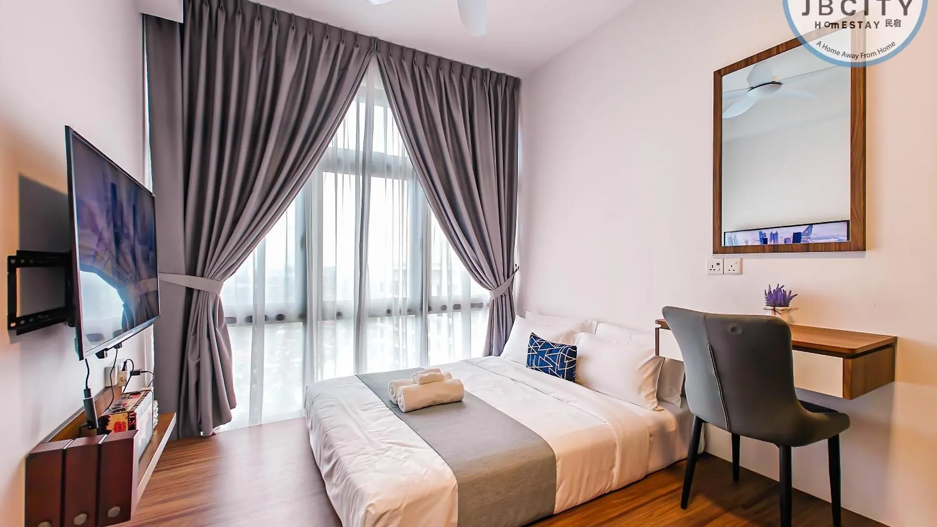 Jb Paradigm Mall By Rr Jbcity Johor Bahru Apartment